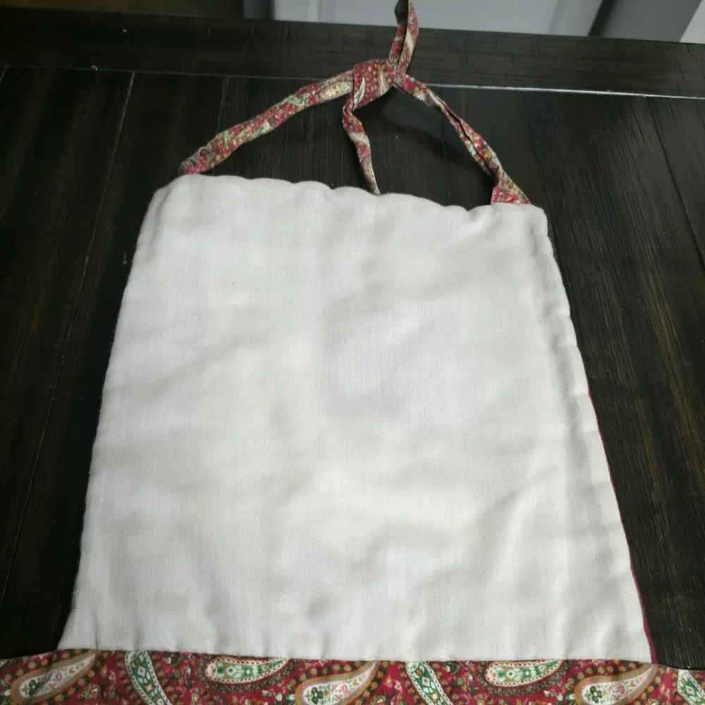 Handcrafted this vintage